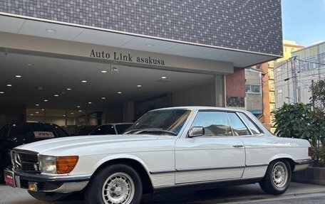 Mercedes-Benz SLC, 1978 год, 5 000 000 рублей, 3 фотография