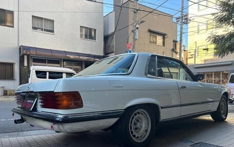 Mercedes-Benz SLC, 1978 год, 5 000 000 рублей, 9 фотография