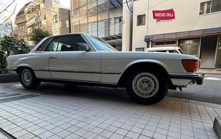 Mercedes-Benz SLC, 1978 год, 5 000 000 рублей, 12 фотография