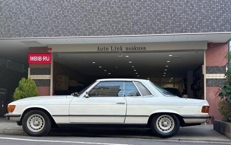 Mercedes-Benz SLC, 1978 год, 5 000 000 рублей, 4 фотография