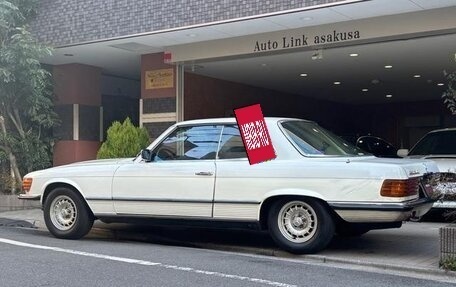 Mercedes-Benz SLC, 1978 год, 5 000 000 рублей, 5 фотография