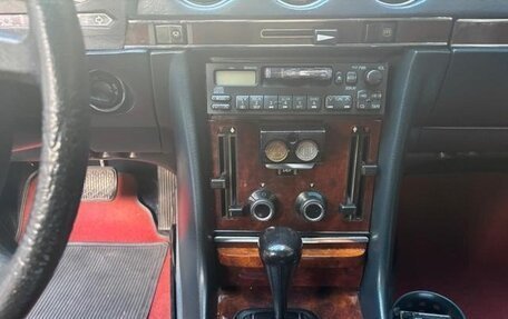Mercedes-Benz SLC, 1978 год, 5 000 000 рублей, 19 фотография