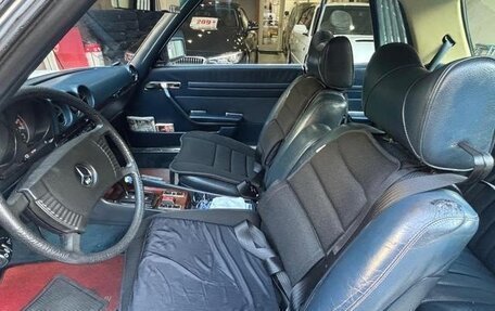 Mercedes-Benz SLC, 1978 год, 5 000 000 рублей, 17 фотография