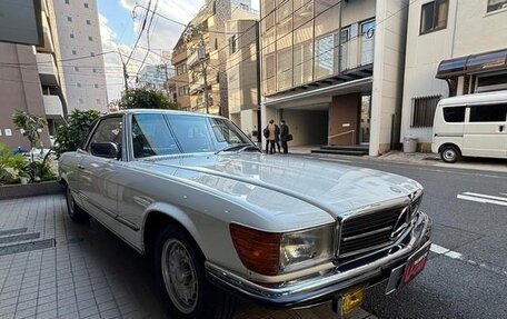 Mercedes-Benz SLC, 1978 год, 5 000 000 рублей, 16 фотография