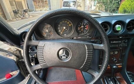 Mercedes-Benz SLC, 1978 год, 5 000 000 рублей, 18 фотография