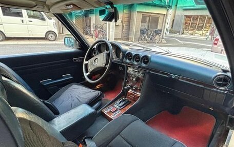 Mercedes-Benz SLC, 1978 год, 5 000 000 рублей, 21 фотография