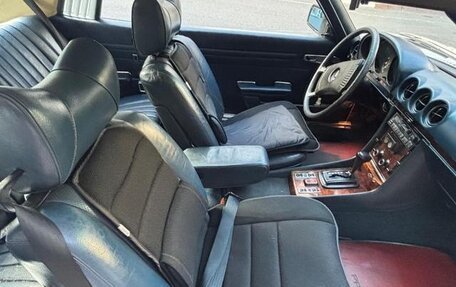 Mercedes-Benz SLC, 1978 год, 5 000 000 рублей, 22 фотография