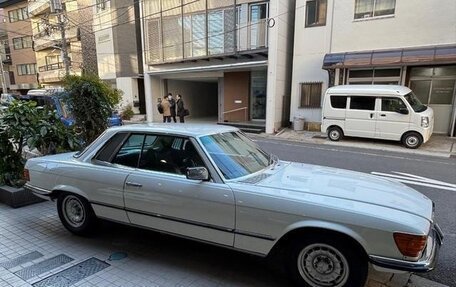 Mercedes-Benz SLC, 1978 год, 5 000 000 рублей, 14 фотография