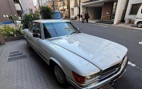 Mercedes-Benz SLC, 1978 год, 5 000 000 рублей, 15 фотография