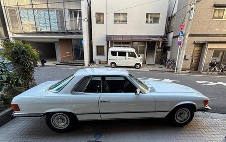 Mercedes-Benz SLC, 1978 год, 5 000 000 рублей, 13 фотография