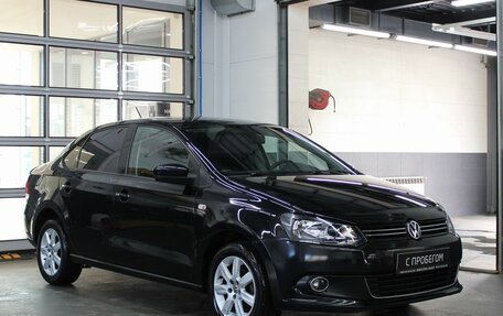 Volkswagen Polo VI (EU Market), 2015 год, 780 000 рублей, 3 фотография