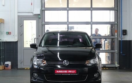 Volkswagen Polo VI (EU Market), 2015 год, 780 000 рублей, 2 фотография