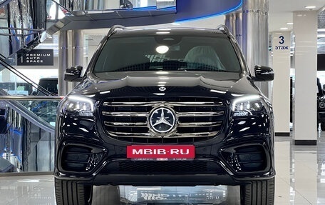 Mercedes-Benz GLS, 2026 год, 17 998 000 рублей, 2 фотография