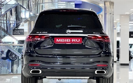 Mercedes-Benz GLS, 2026 год, 17 998 000 рублей, 7 фотография