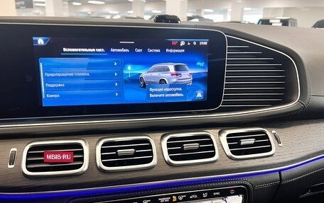 Mercedes-Benz GLS, 2026 год, 17 998 000 рублей, 29 фотография
