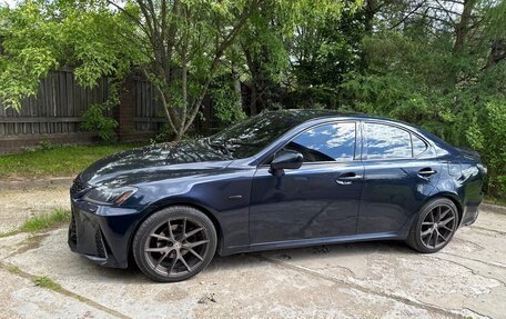 Lexus IS II рестайлинг 2, 2006 год, 1 650 000 рублей, 5 фотография