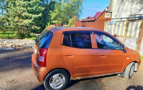 KIA Picanto I, 2007 год, 220 000 рублей, 1 фотография