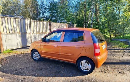 KIA Picanto I, 2007 год, 220 000 рублей, 3 фотография