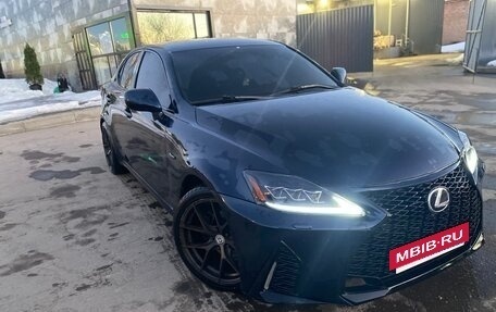 Lexus IS II рестайлинг 2, 2006 год, 1 650 000 рублей, 3 фотография