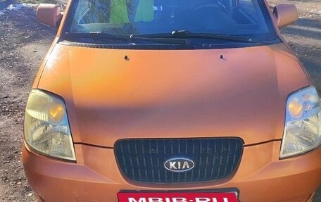 KIA Picanto I, 2007 год, 220 000 рублей, 4 фотография