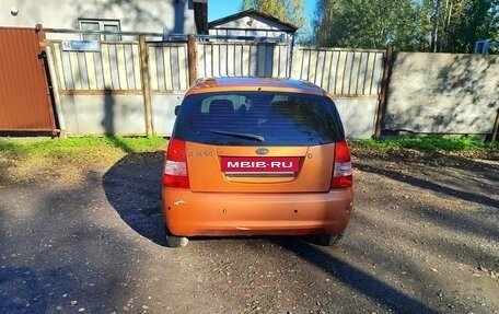 KIA Picanto I, 2007 год, 220 000 рублей, 2 фотография