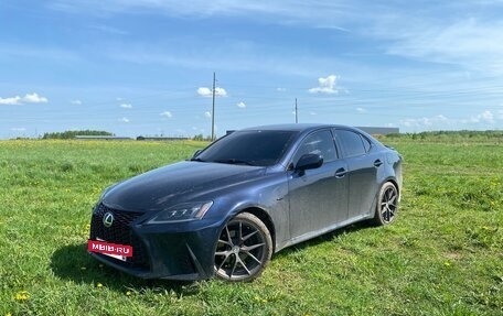 Lexus IS II рестайлинг 2, 2006 год, 1 650 000 рублей, 4 фотография
