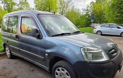 Peugeot Partner II рестайлинг 2, 2010 год, 320 000 рублей, 1 фотография