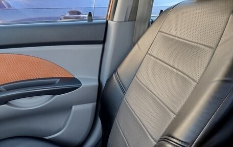 KIA Picanto I, 2007 год, 220 000 рублей, 12 фотография