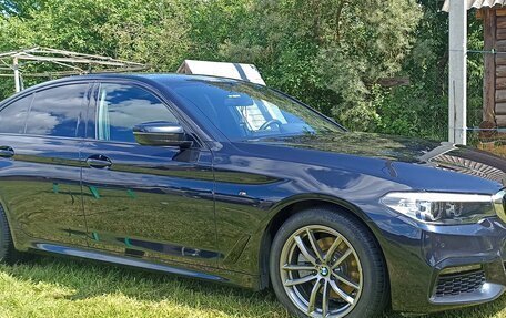 BMW 5 серия, 2019 год, 4 000 000 рублей, 1 фотография