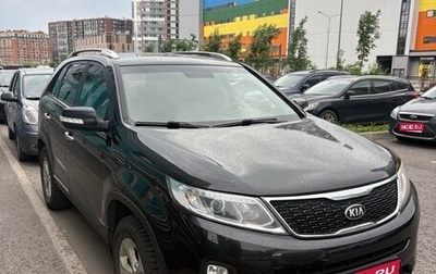 KIA Sorento II рестайлинг, 2013 год, 1 400 000 рублей, 1 фотография
