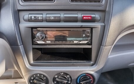 KIA Picanto I, 2007 год, 220 000 рублей, 13 фотография