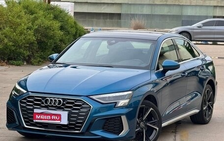 Audi A3, 2023 год, 1 810 000 рублей, 1 фотография