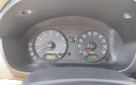 KIA Picanto I, 2007 год, 220 000 рублей, 14 фотография
