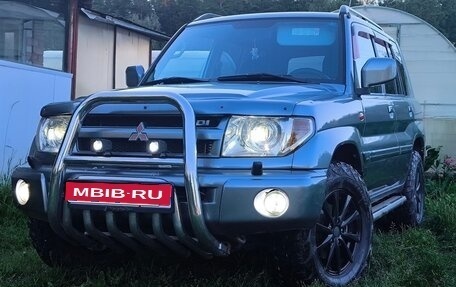 Mitsubishi Pajero Pinin, 2002 год, 800 000 рублей, 1 фотография