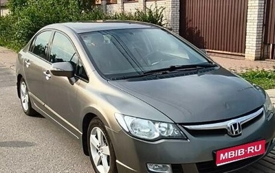 Honda Civic VIII, 2007 год, 650 000 рублей, 1 фотография