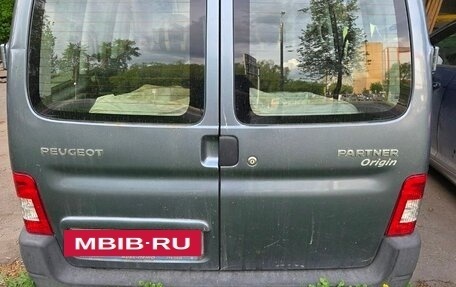 Peugeot Partner II рестайлинг 2, 2010 год, 320 000 рублей, 4 фотография