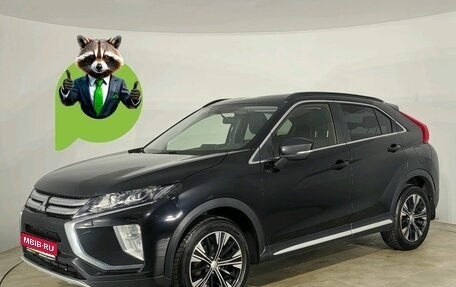Mitsubishi Eclipse Cross, 2018 год, 1 469 000 рублей, 1 фотография
