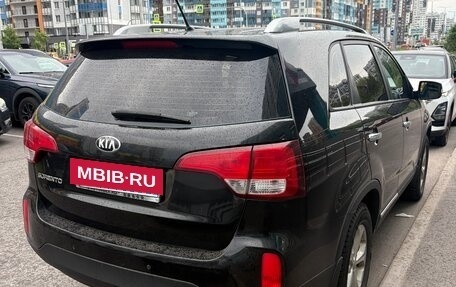 KIA Sorento II рестайлинг, 2013 год, 1 400 000 рублей, 4 фотография