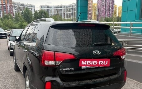 KIA Sorento II рестайлинг, 2013 год, 1 400 000 рублей, 2 фотография