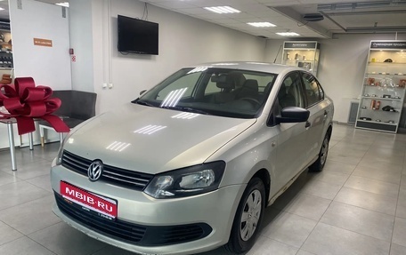 Volkswagen Polo VI (EU Market), 2011 год, 460 000 рублей, 1 фотография
