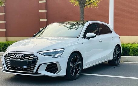 Audi A3, 2022 год, 1 550 000 рублей, 1 фотография