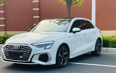 Audi A3, 2022 год, 1 550 000 рублей, 1 фотография