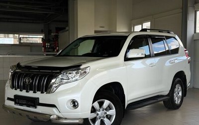 Toyota Land Cruiser Prado 150 рестайлинг 2, 2015 год, 3 370 000 рублей, 1 фотография