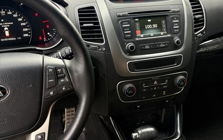 KIA Sorento II рестайлинг, 2013 год, 1 400 000 рублей, 9 фотография