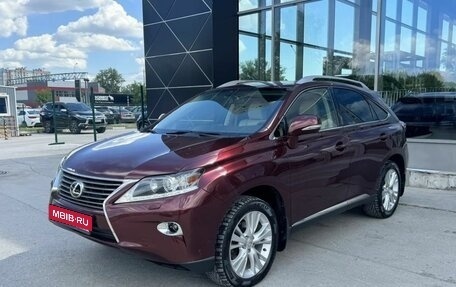Lexus RX III, 2012 год, 2 100 000 рублей, 1 фотография