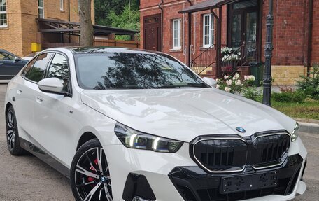 BMW 5 серия, 2024 год, 8 500 000 рублей, 8 фотография