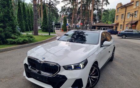 BMW 5 серия, 2024 год, 8 500 000 рублей, 7 фотография