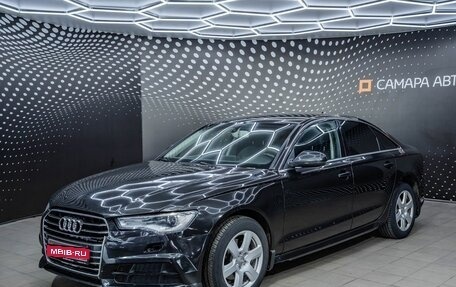 Audi A6, 2016 год, 1 110 000 рублей, 1 фотография