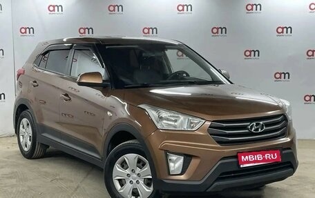 Hyundai Creta I рестайлинг, 2017 год, 1 199 000 рублей, 1 фотография
