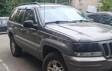 Jeep Grand Cherokee, 1998 год, 670 000 рублей, 1 фотография